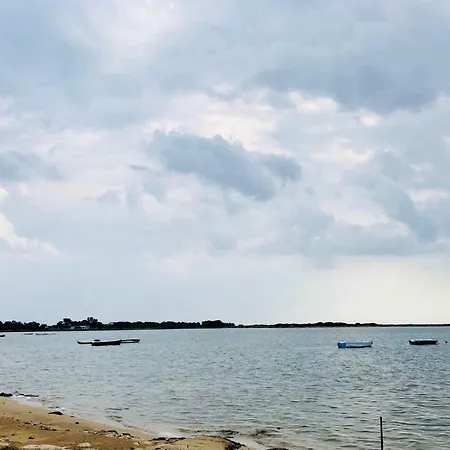 Σπίτι διακοπών Villetta La Strea Porto Cesareo